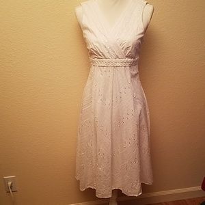 Rabbit Designs Cotton Dress